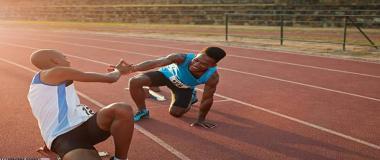 路跑赛事活动与志愿者管理